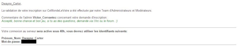 Pas banni, mais pseudo double Accept10