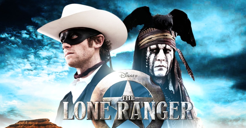 Lone Ranger Actuellement au cinema  Lone-r10