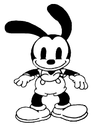 Oswald, le lapin chanceux  Oswald10