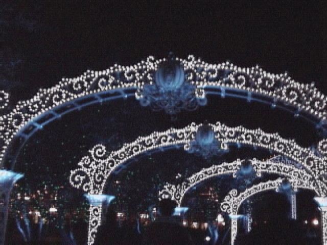 Cinderellabration: Lights of Romance (2005) - Tokyo. Parc Décorations Speci523