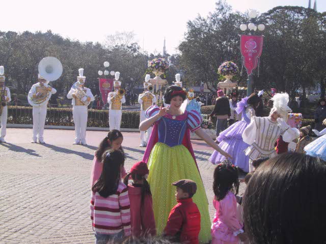 Disney Princess Days 17 janvier - 4 avril 2005 - Princesses voeux Spedpd28