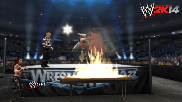 [Officiel] ¤ WWE 2K14: News et Rumeurs ! ¤ Dtwegg10