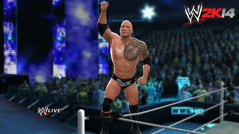 [Officiel] ¤ WWE 2K14: News et Rumeurs ! ¤ Po2vfk11