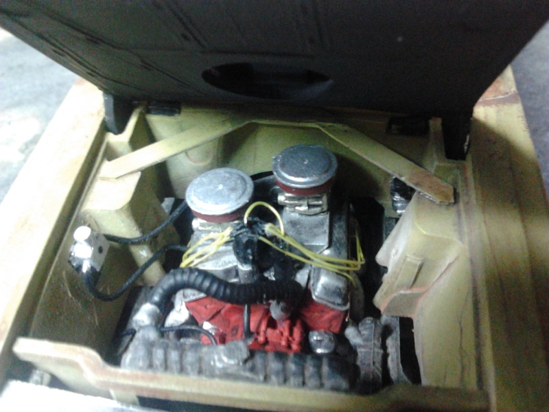 AMC Rambler 1969 "patina"! 2013-014