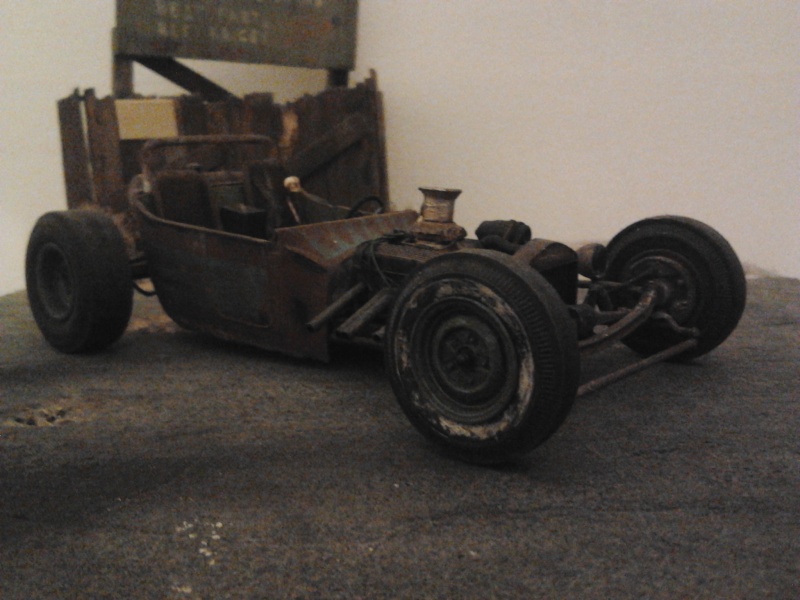 Rusty Model T... 2013-015