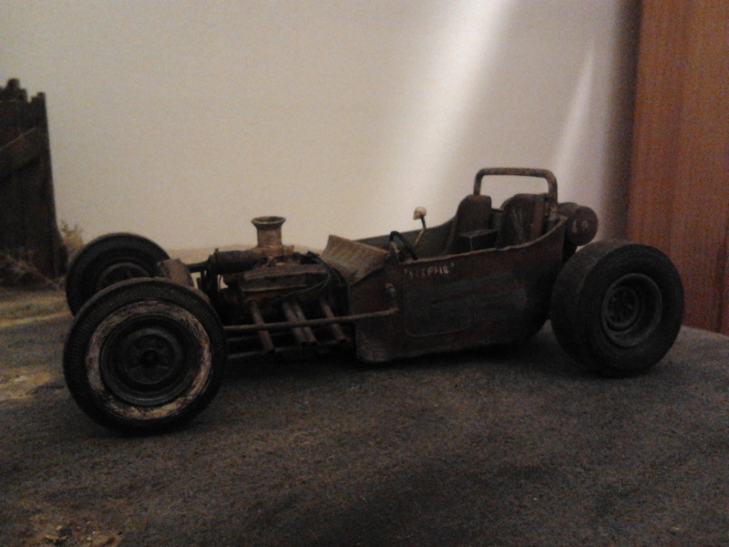 Rusty Model T... 2013-018