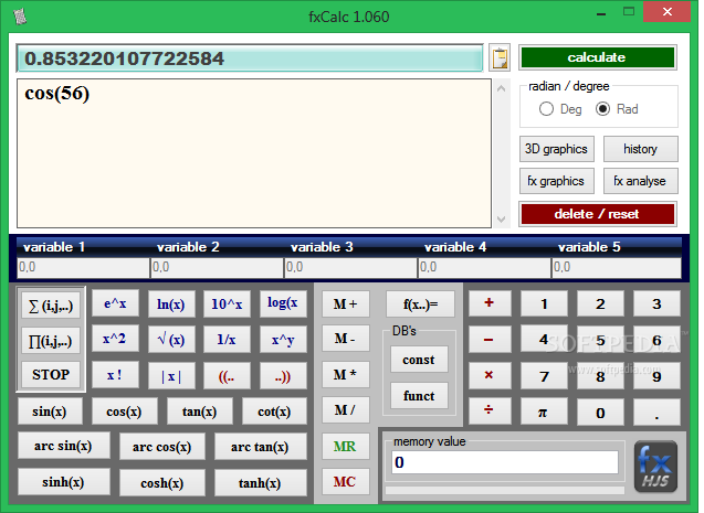 fxCalc 1.08 Fxcalc13