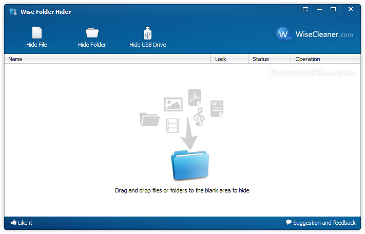 Wise Folder Hider 1.38.75 Wisefl10