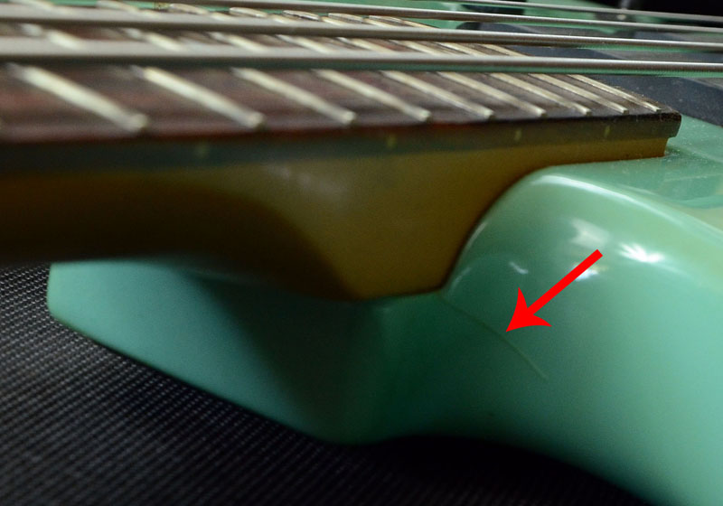 series - Bass Spectrum series II in a strange color Bass310