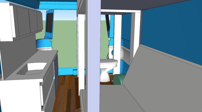 Mockup Picures of potential Interior Designs for Dodge A108 Project Camper Full3d13