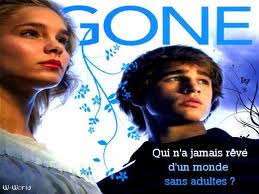 Gone, qui n'a jamais révé d'un monde sans adulte ? Gone10