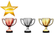 STAR + Gold STAR + Gold