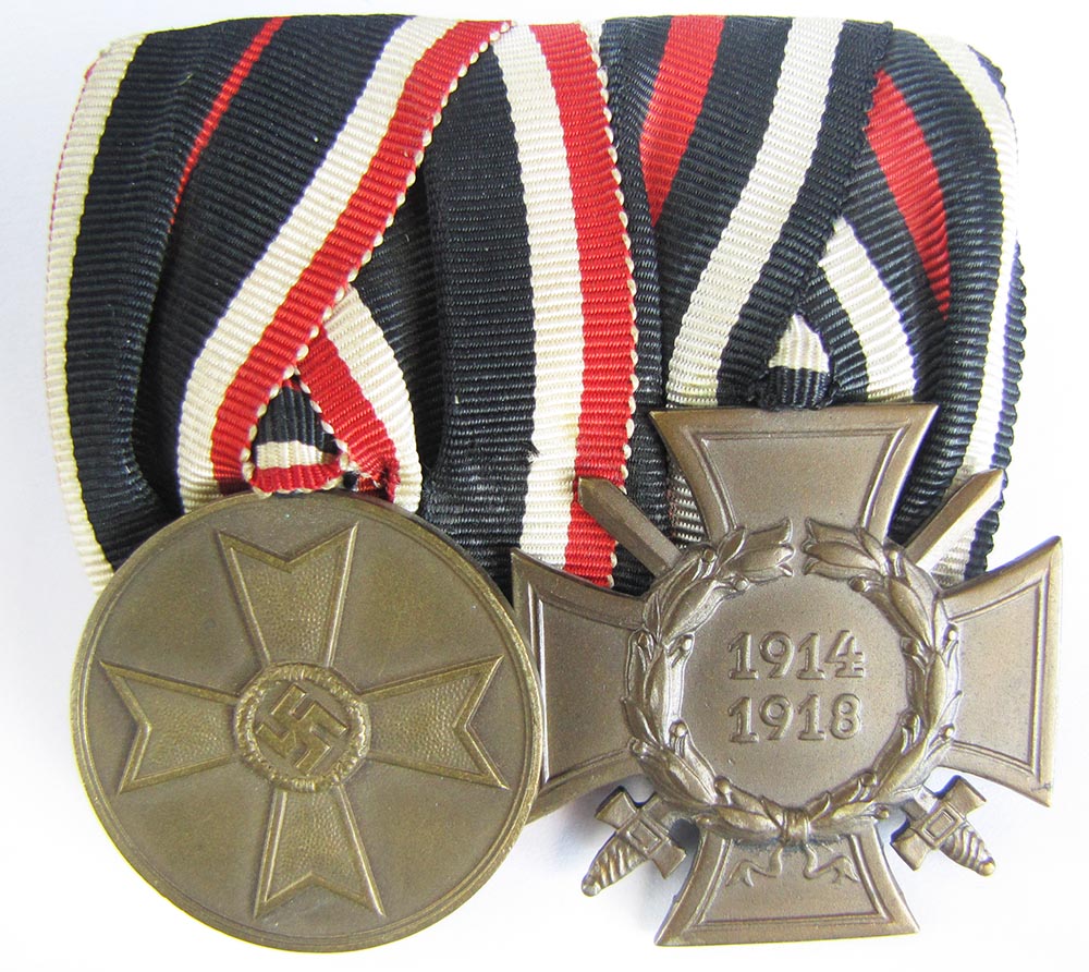 Croix du mérite (KVK) Barret13