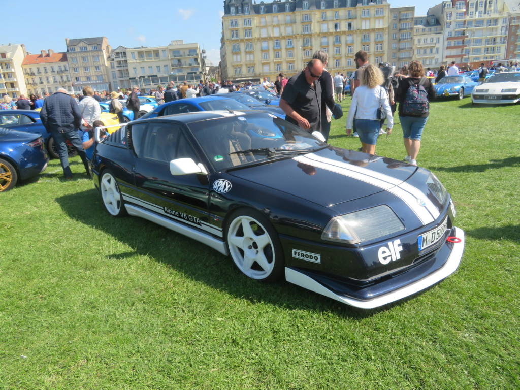 1000 Alpine pour les 100 ans de Jean Rédélé à Dieppe les 28 et 29 Mai 2022. Img_5310