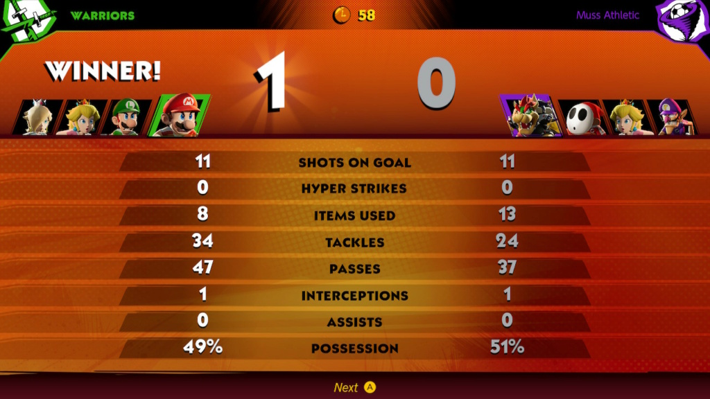 Mario Strikers Battle League Football (Now featuring a Smurf who cheats) - Page 6 Img_0912