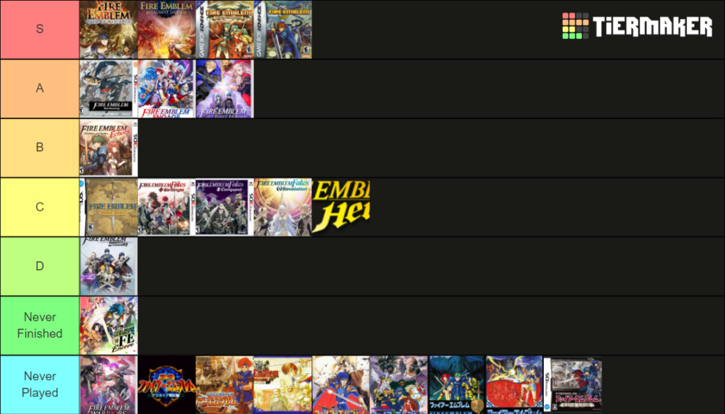 Andyman's tiertastic tier list thread that he definitely made up on his own - Page 5 My-ima12