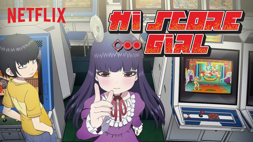 High Score Girl [anime sur les JV] 0d56b710