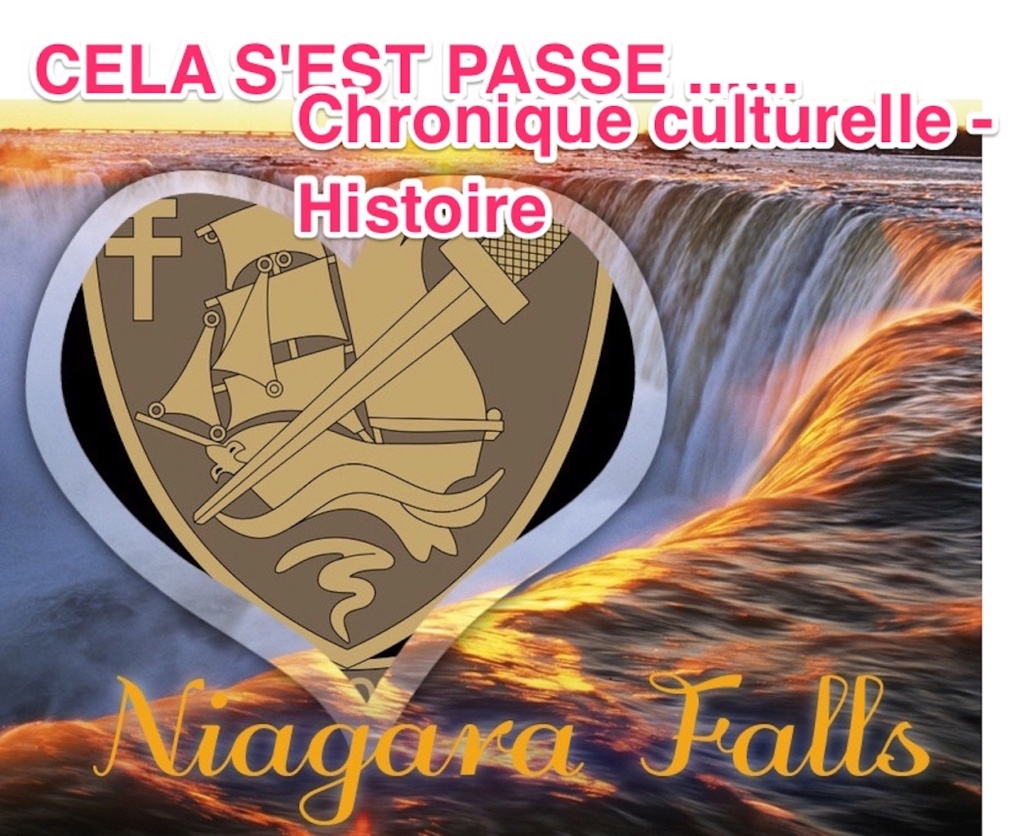 CELA S'EST PASSE  Le 29 avril  - Chronique culurelle  - histoire  12-fr326