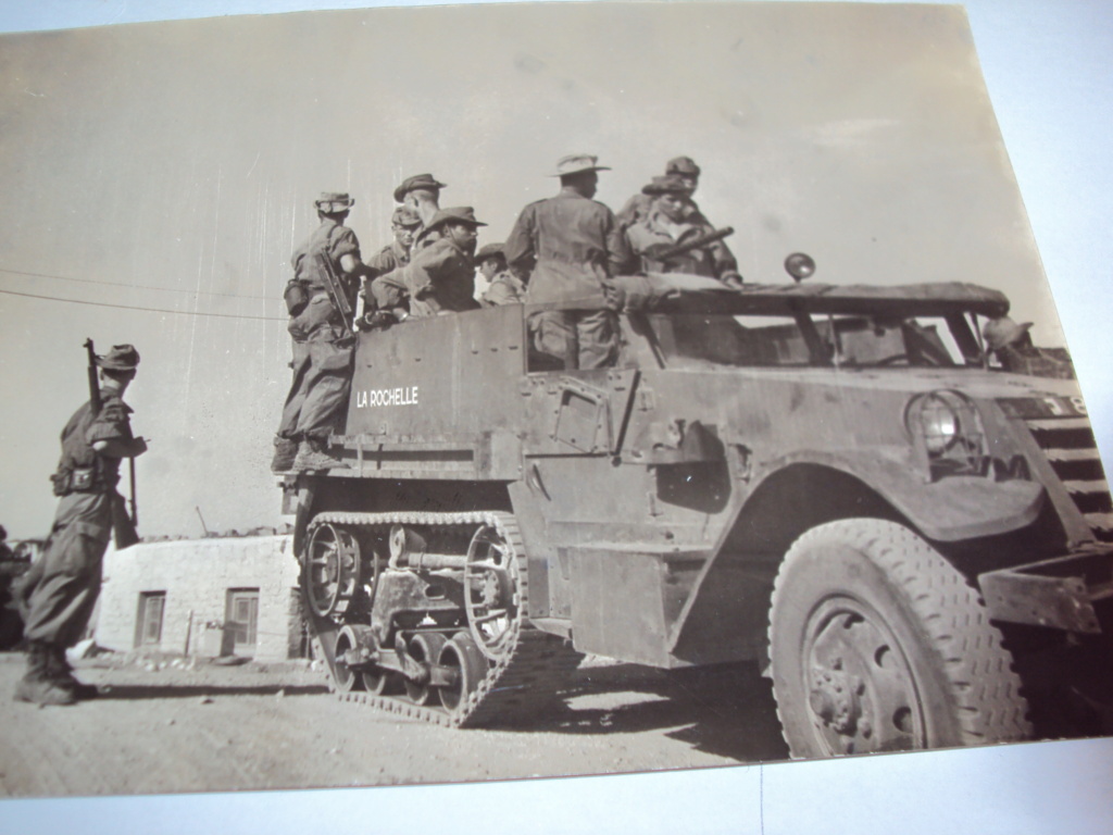 Le Half-Track : La Rochelle  au fort. saint Louis ( Territoire du sud )   Dsc02210