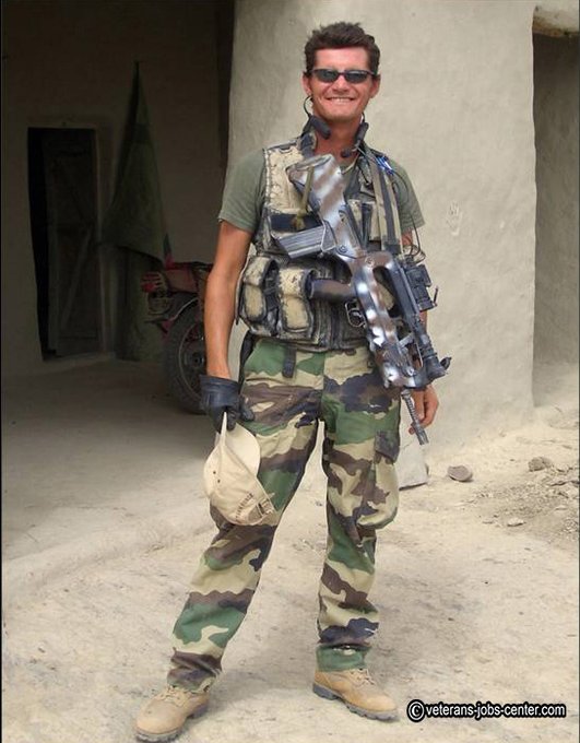 In Memoriam - Le premier de nos soldats tombé en Afghanistan! Remember -  Eglei510