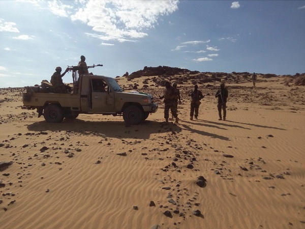 Avec Barkhane - les operations reprennent au Nord du Niger ,,  G5sahe10