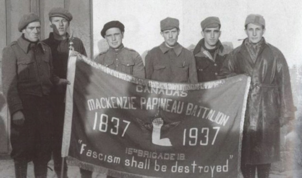 1936-1939- La guerre d'Espagne - tepetitionou prélude?-  Macken10