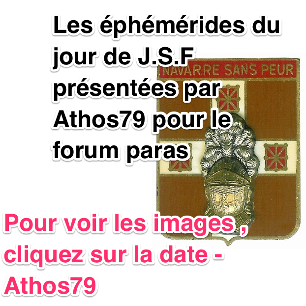 Les éphemerides de JSF  du 13 septembre par Athos79 Pucell14