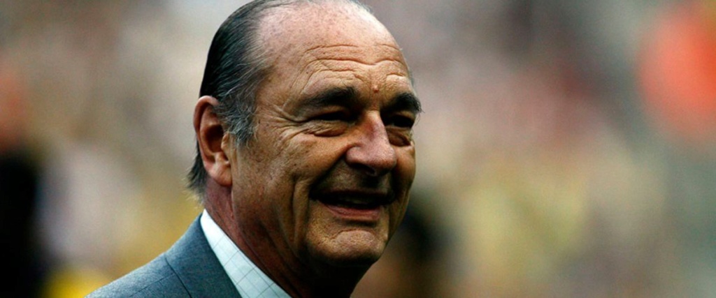Adieu Monsieur le President  Jacques Chirac Servei23