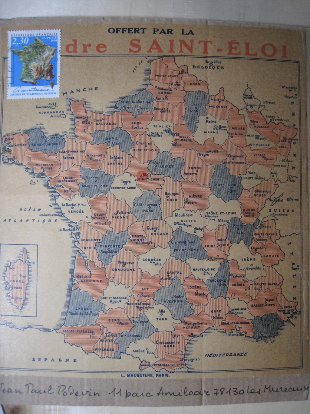 Galerie des Cartes de France et d'ailleurs - Page 5 Fulls746