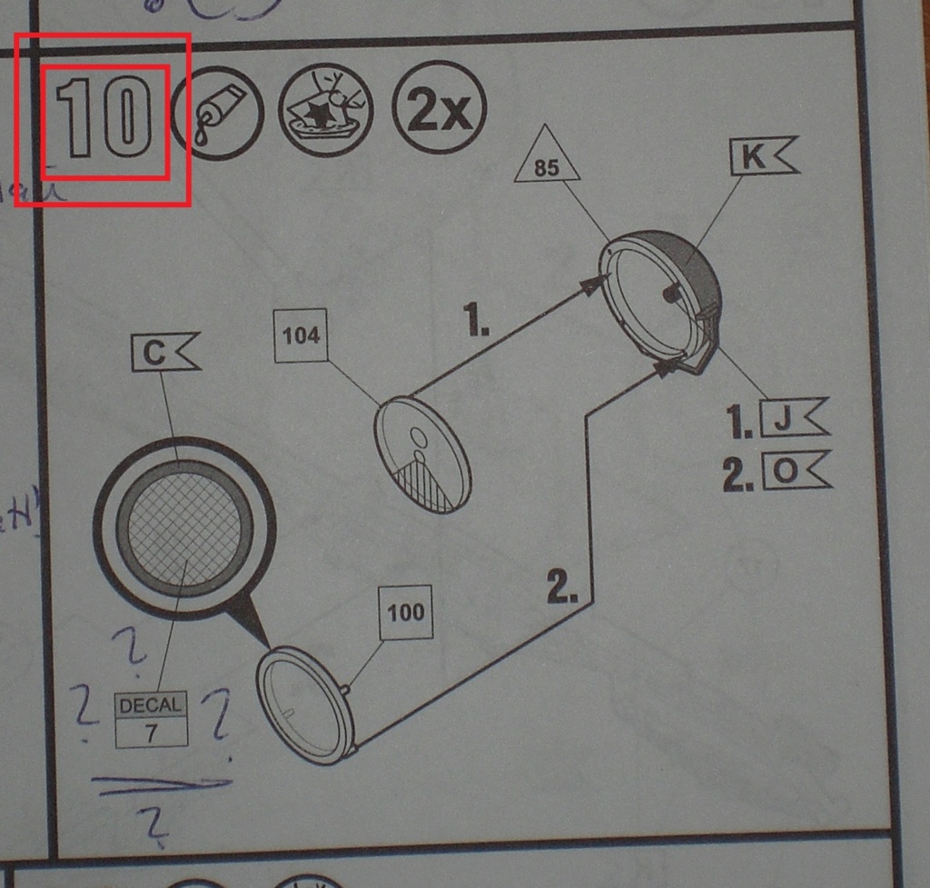 "NEUER LACK FÜR ALTE KARRE"; gustibastler`s bentley, 1/24, revell, restauriert von oluengen Cimg6955