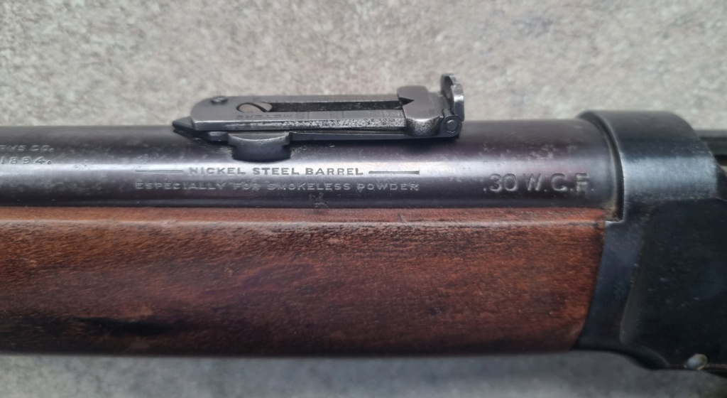 WINCHESTER 94 "ARMEE FRANCAISE" - Page 11 20230314