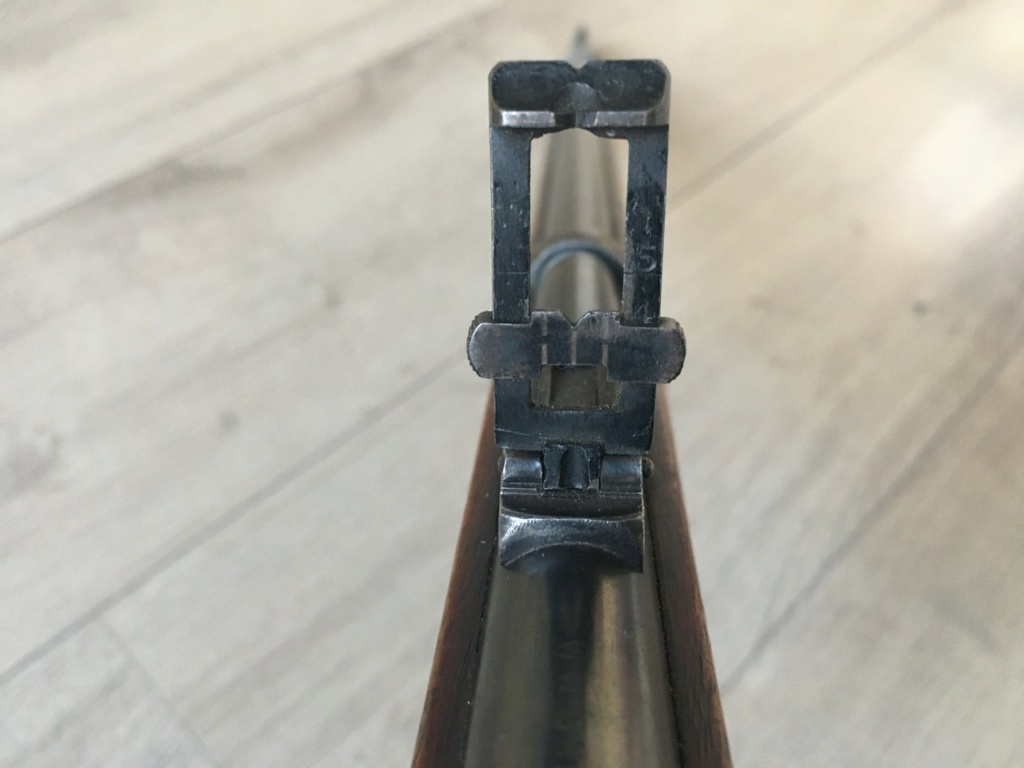 W.W.GREENER Miniature Service Rifles  5f02f410