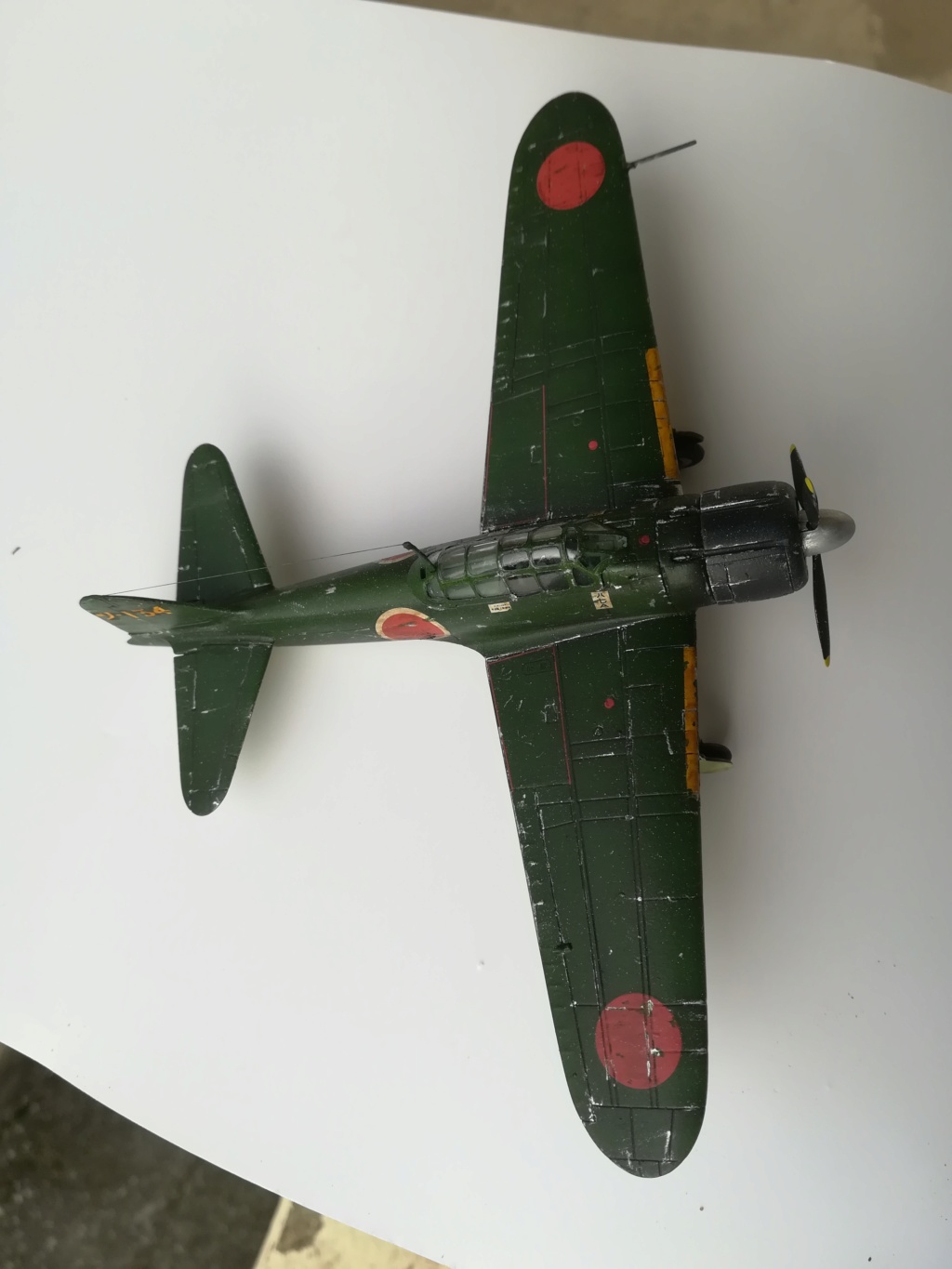 zero !!! airfix 1/72 Img_2023