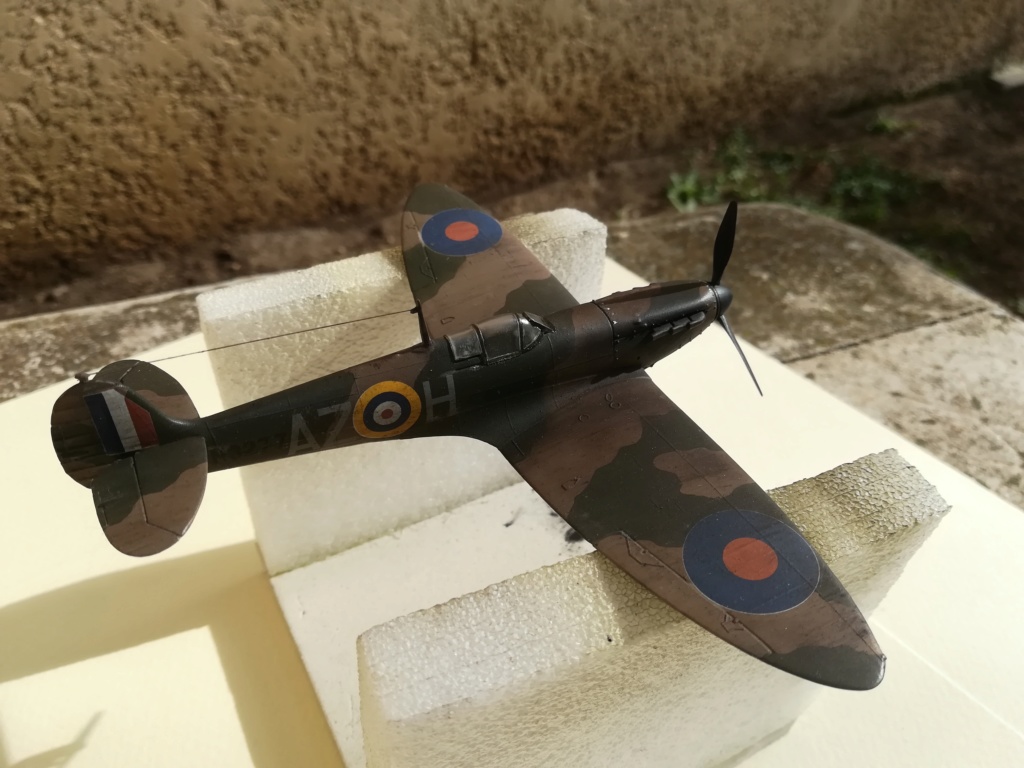 spitfire mk1 airfix Img_2031