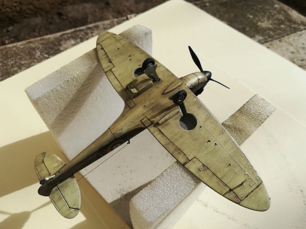 spitfire mk1 airfix Img_2033