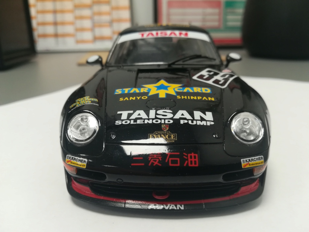 *1/24 Porsche 911 gt2 taisan        TAMIYA Img_2059