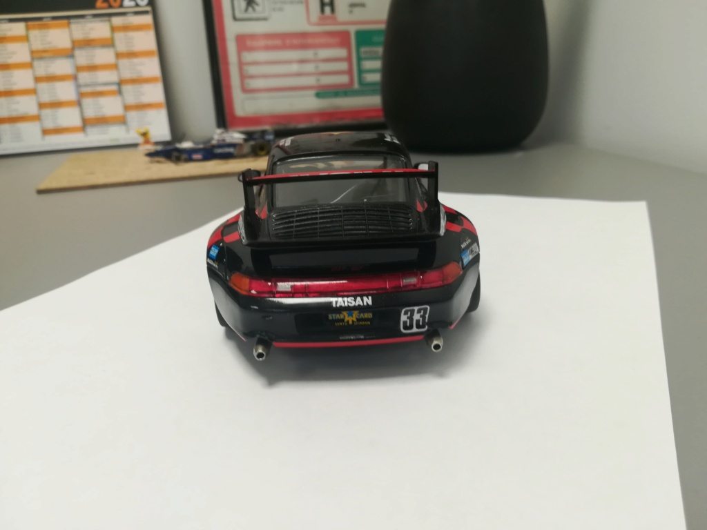 *1/24 Porsche 911 gt2 taisan TAMIYA Img_2061