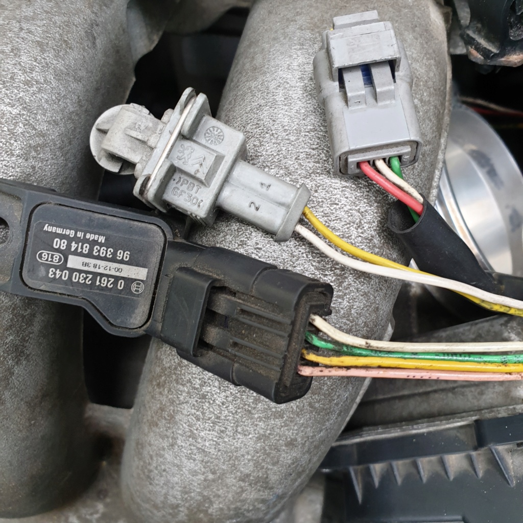 Montage d'un plenum de RC et de son papillon - Page 3 20190910
