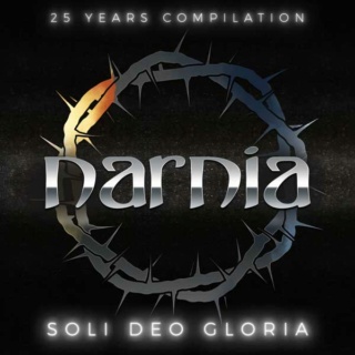 Narnia celebrates 25 years with the compilation album 'Soli Deo Gloria' Narnia12