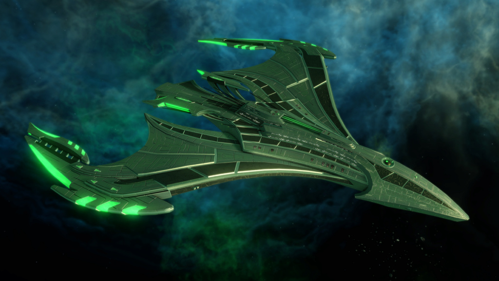 Known Romulan Fleet 0d817c10