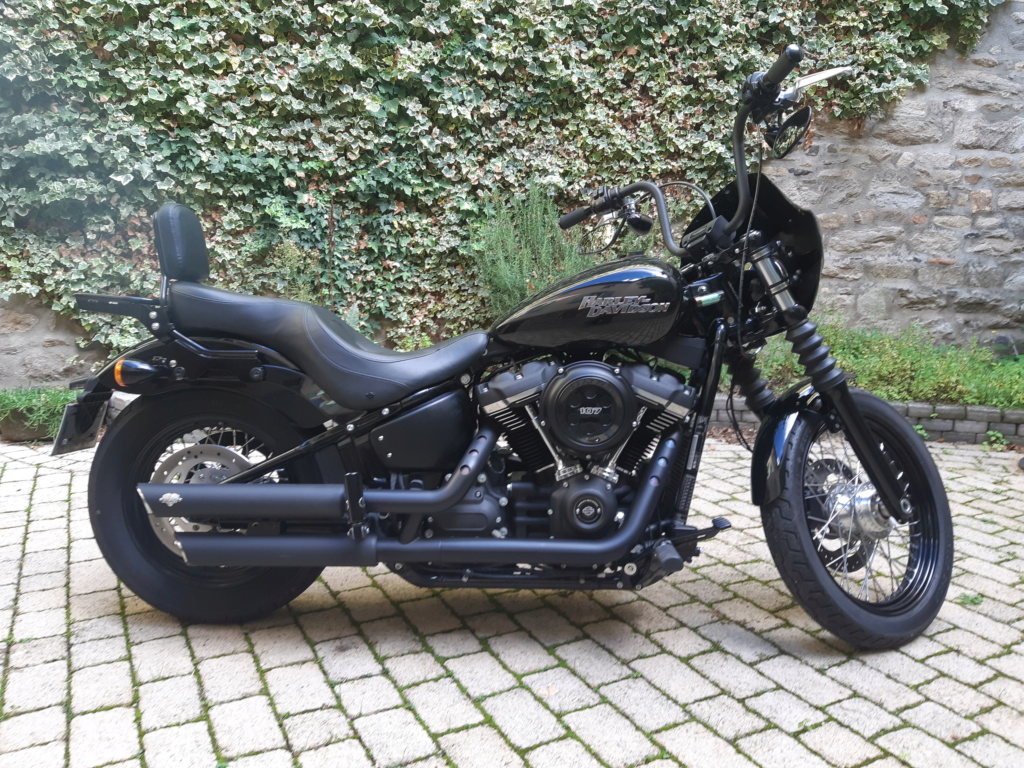 Mon streetbob et sa batterie nase 20221011