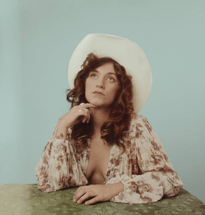Sierra Ferrell - "Long Time Coming" (2021) - Country, Americana, Bluegrass, Folk, Ragtime - West Virginia 00253010