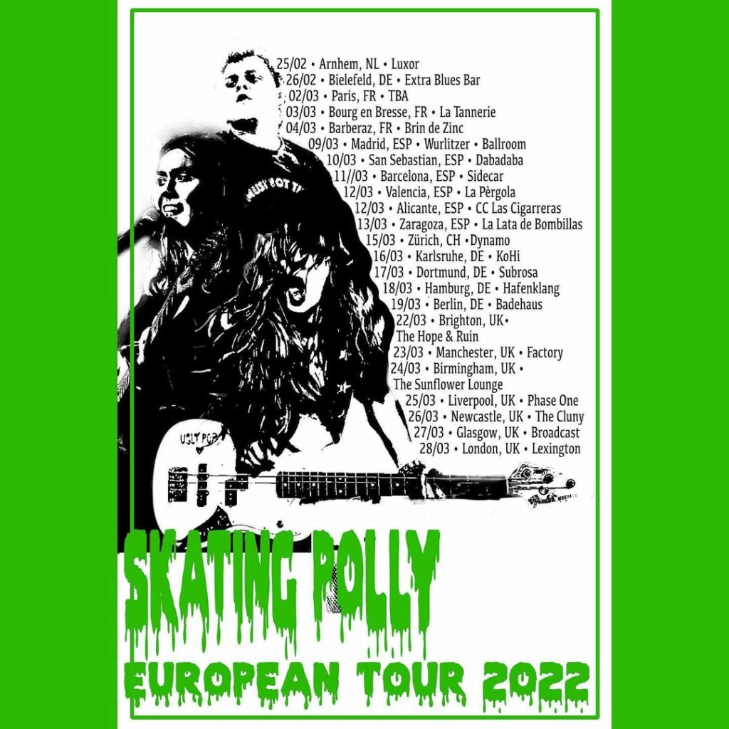 Skating Polly (punk, garaje, riot grrrl, pop, grunge) (Nirvana, Babes in Toyland, Bikini Kill, Regina Spektor, J. Cash) - Página 4 14662811