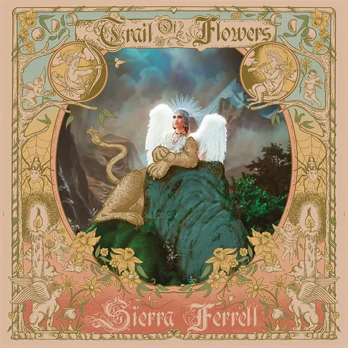 Sierra Ferrell - Country, Americana, Bluegrass, Folk, Ragtime - West Virginia - Nuevo disco "Trail Of Flowers" 22 marzo - Página 10 41846710