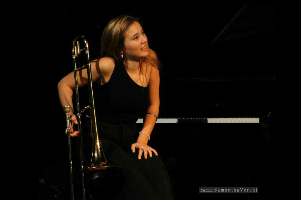 Rita Payés - Jazz, Bossa Nova - Trombón, Voz - Vilassar de Mar (Barcelona) 66666612