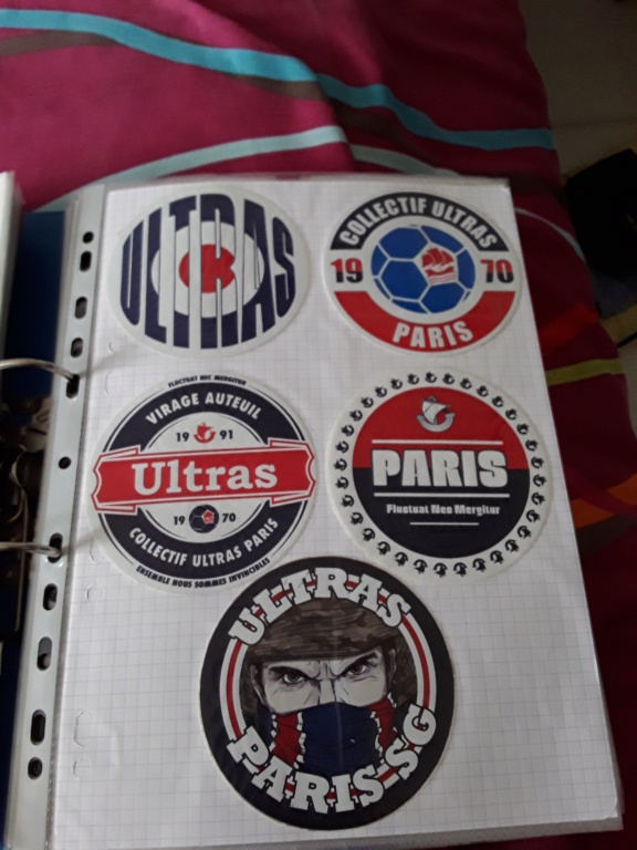 [Vend] stick collectif ultras paris 20220147