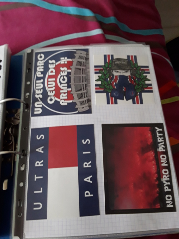 [Vend] stick collectif ultras paris 20220155