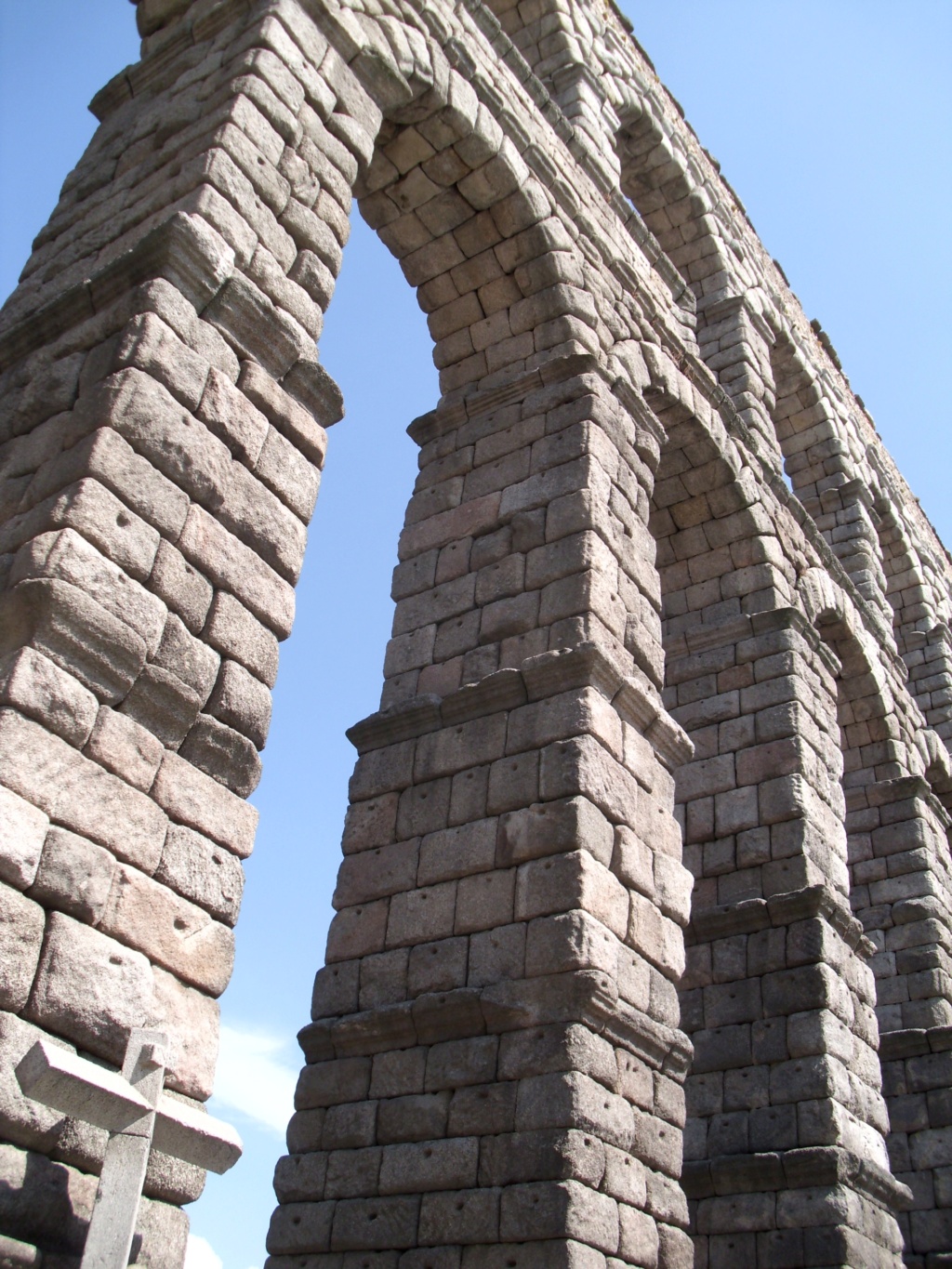 La construcción del acueducto de Segovia, entre la leyenda y la historia 2014-026