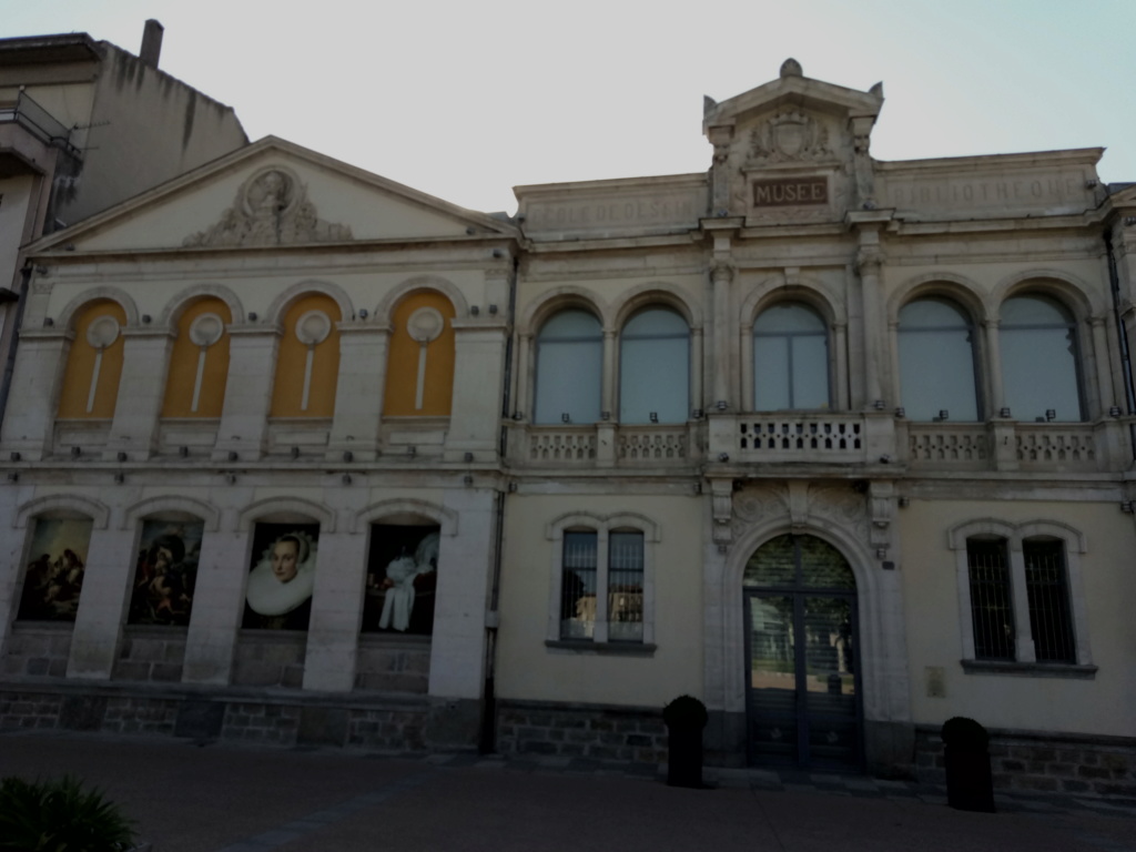 Museo de Carcasona (Carcassonne) 2018-174