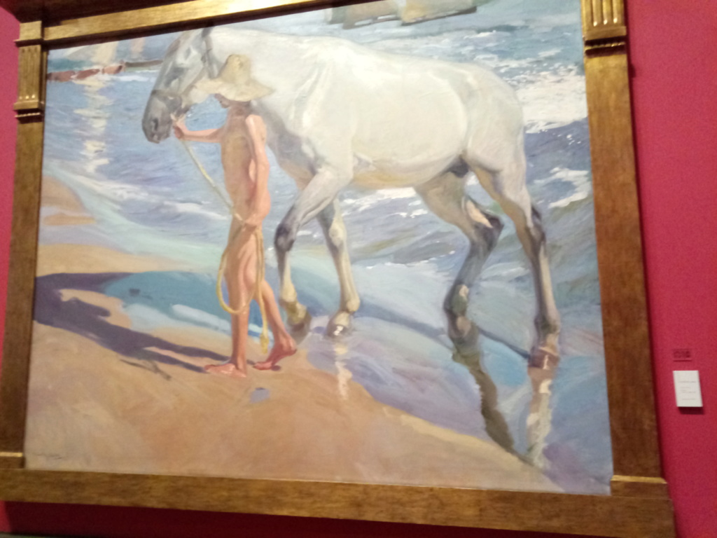 Museo Sorolla, Madrid 2019-047